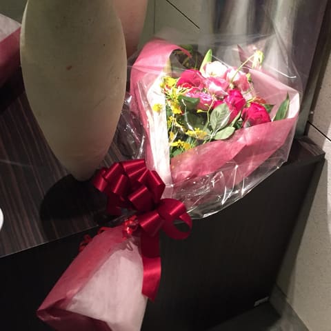 お届けブーケ写真（entry-12330274767）