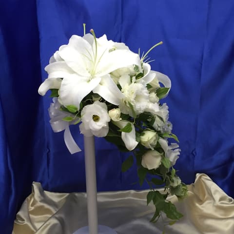 お届けブーケ写真（entry-12331525476）