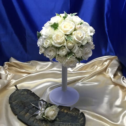 お届けブーケ写真（entry-12332243296）