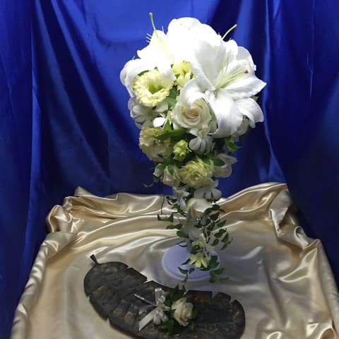 お届けブーケ写真（entry-12335247560）