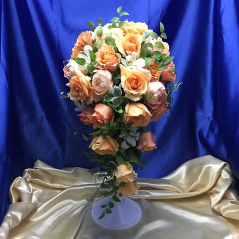 お届けブーケ写真（entry-12337900481）