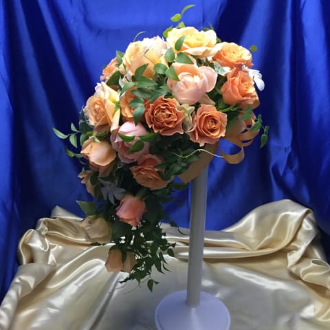お届けブーケ写真（entry-12337900481）