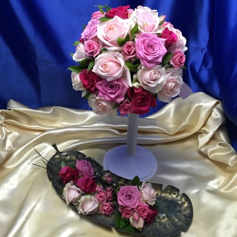 お届けブーケ写真（entry-12337900481）