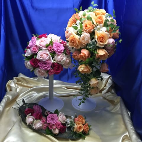 お届けブーケ写真（entry-12337900481）
