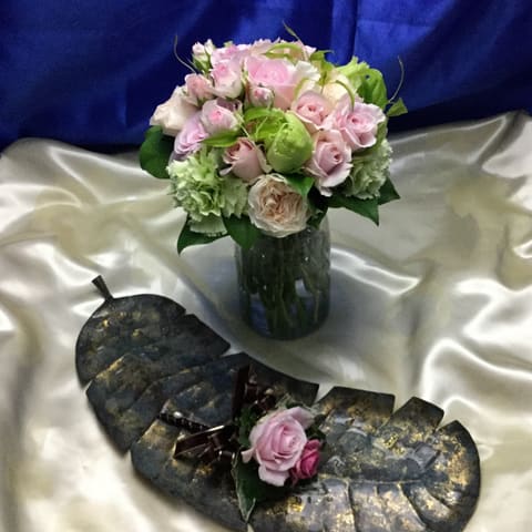 お届けブーケ写真（entry-12338261454）