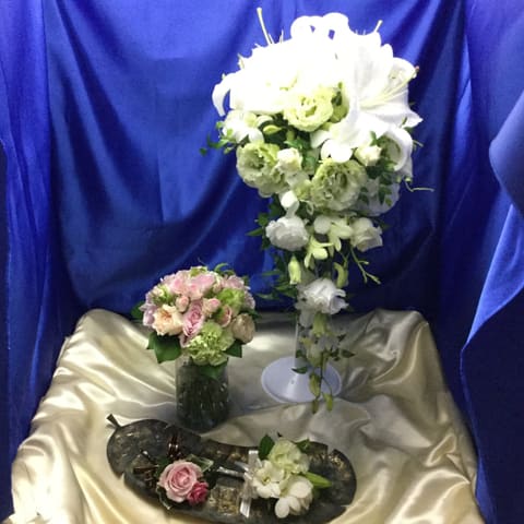 お届けブーケ写真（entry-12338261454）
