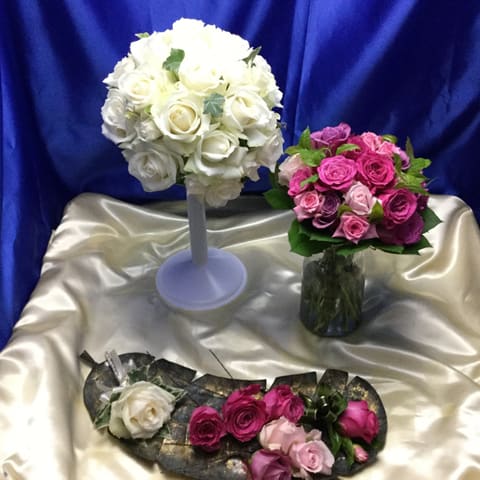 お届けブーケ写真（entry-12338270670）