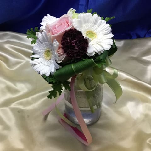 お届けブーケ写真（entry-12338312401）