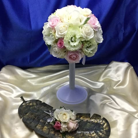 お届けブーケ写真（entry-12338314776）
