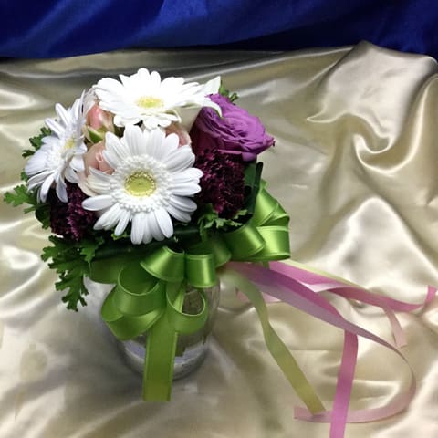 お届けブーケ写真（entry-12338314776）