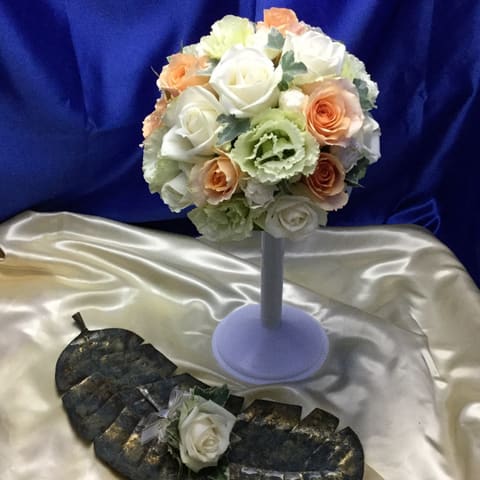 お届けブーケ写真（entry-12338323660）
