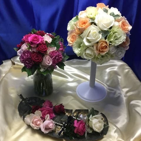 お届けブーケ写真（entry-12338323660）