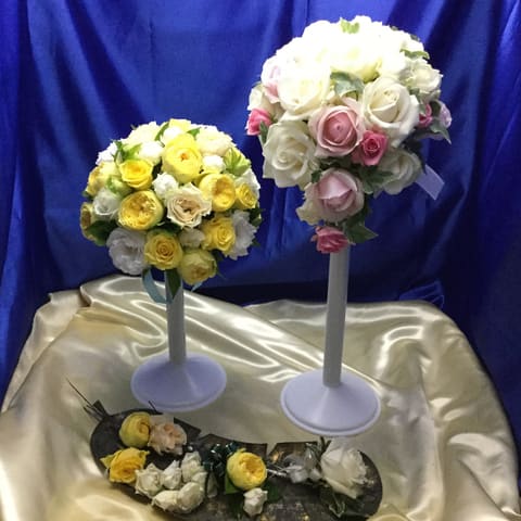 お届けブーケ写真（entry-12338326824）