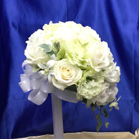 お届けブーケ写真（entry-12338485762）