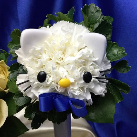 お届けブーケ写真（entry-12338497474）