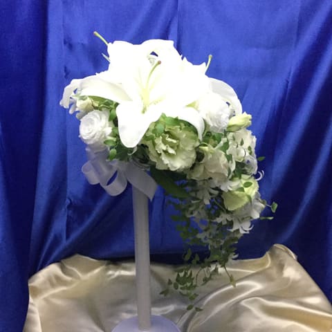 お届けブーケ写真（entry-12338845142）