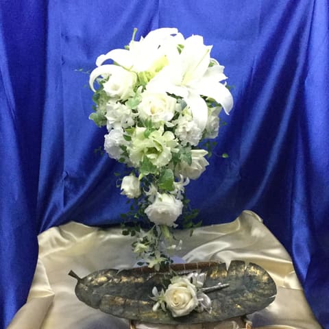 お届けブーケ写真（entry-12338845142）
