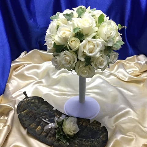 お届けブーケ写真（entry-12342907103）