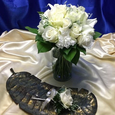 お届けブーケ写真（entry-12343480895）