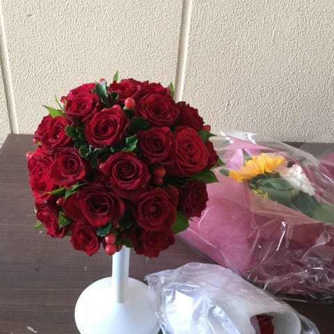 お届けブーケ写真（entry-12345912737）
