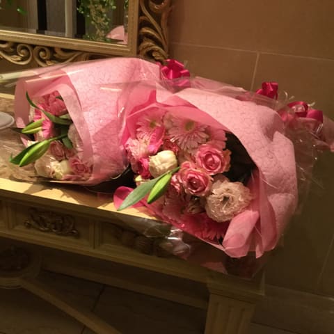お届けブーケ写真（entry-12346459889）