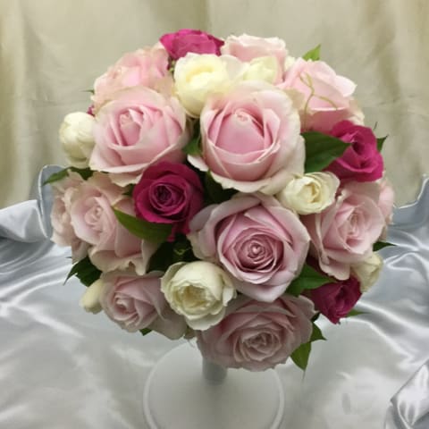 お届けブーケ写真（entry-12346459889）