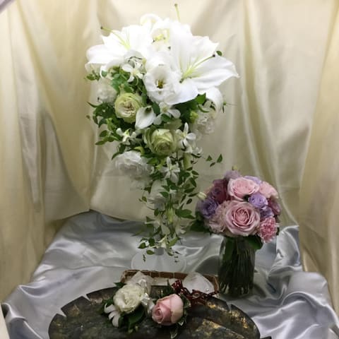 お届けブーケ写真（entry-12347852330）