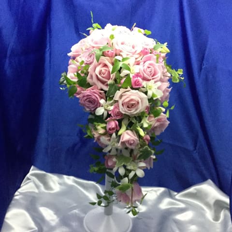 お届けブーケ写真（entry-12350116901）
