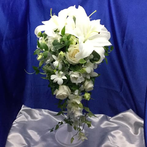 お届けブーケ写真（entry-12351893802）