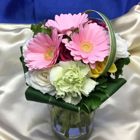 お届けブーケ写真（entry-12356103928）