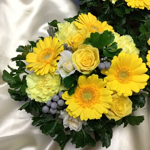 お届けブーケ写真（entry-12356114479）