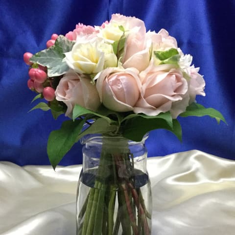 お届けブーケ写真（entry-12356309515）