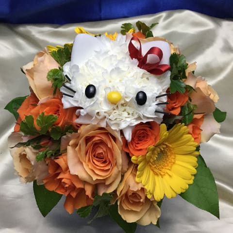 お届けブーケ写真（entry-12356361150）