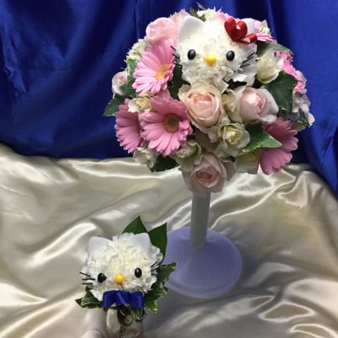 お届けブーケ写真（entry-12356361150）