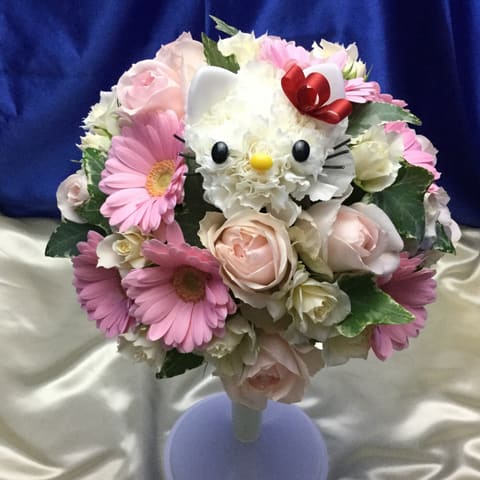 お届けブーケ写真（entry-12356361150）