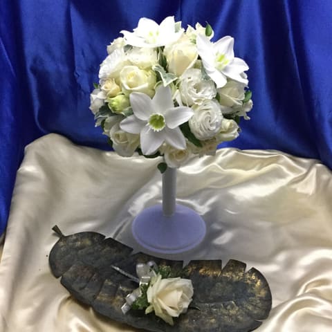 お届けブーケ写真（entry-12357952225）