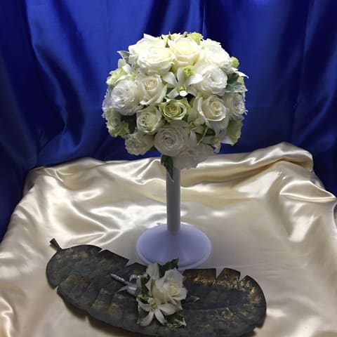 お届けブーケ写真（entry-12358480030）