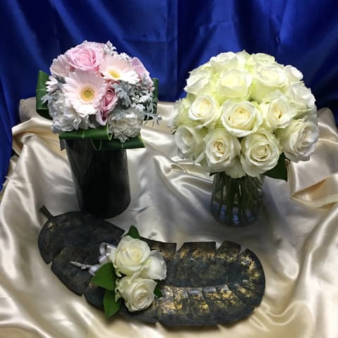 お届けブーケ写真（entry-12360977524）