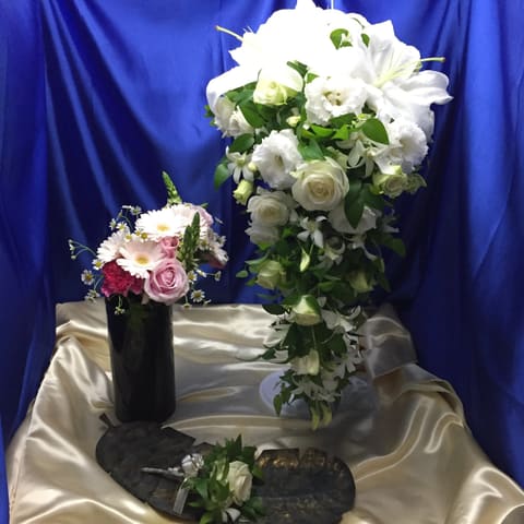 お届けブーケ写真（entry-12361734509）