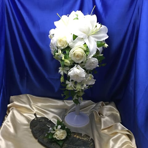 お届けブーケ写真（entry-12361739278）