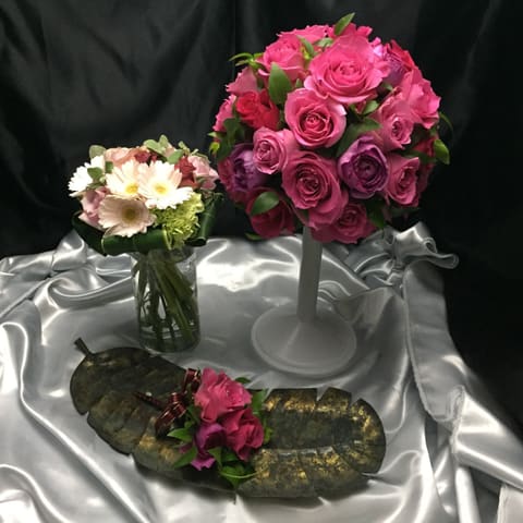 お届けブーケ写真（entry-12361756625）