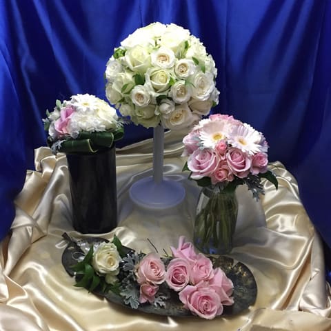 お届けブーケ写真（entry-12362240646）