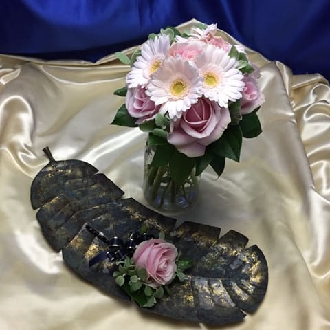お届けブーケ写真（entry-12363047074）