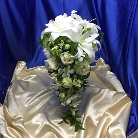 お届けブーケ写真（entry-12363533932）