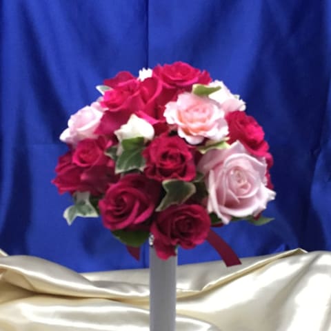 お届けブーケ写真（entry-12364862969）