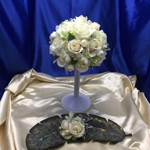 お届けブーケ写真（entry-12366193581）