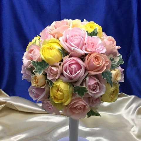 お届けブーケ写真（entry-12368470362）