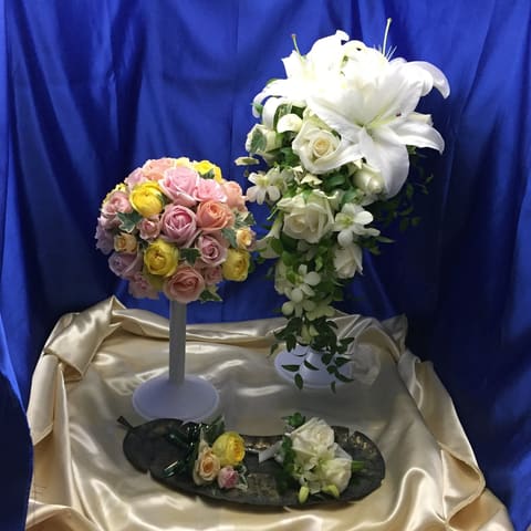 お届けブーケ写真（entry-12368470362）
