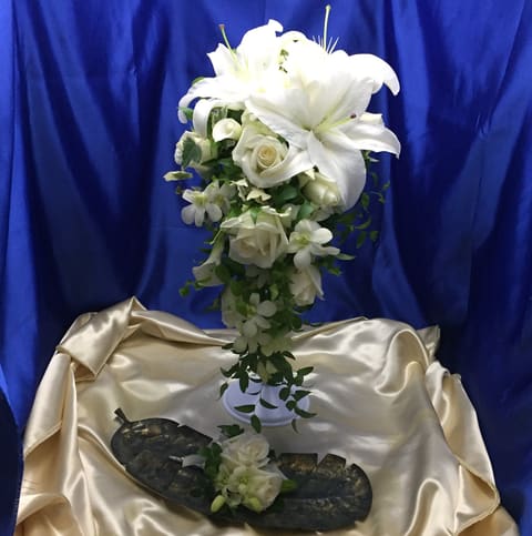 お届けブーケ写真（entry-12368470362）