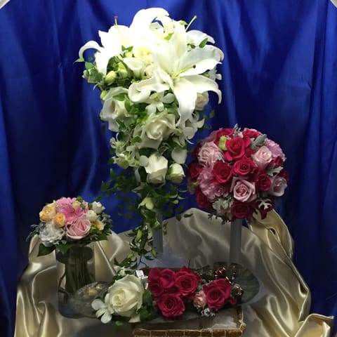 お届けブーケ写真（entry-12371543270）